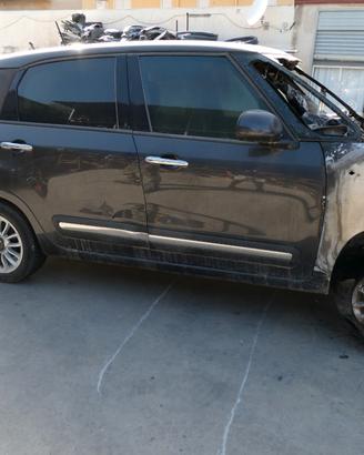 Ricambi usati per FIAT 500L 1.3 MULTIJET 2016
