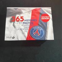 365 photos pour entrer dans la légende du PSG