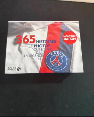 365 photos pour entrer dans la légende du PSG