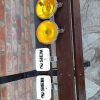 Fendinebbia Vintage anni 70 circa