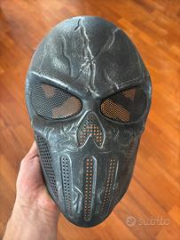 Maschera Teschio Full Face Softair - Cosplay