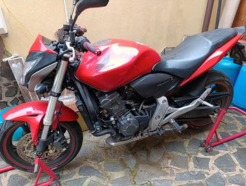 Honda Hornet 600  2011