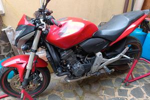 Honda Hornet 600  2011