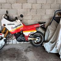 Yamaha Tenere Xt600z Chesterfield - 1988