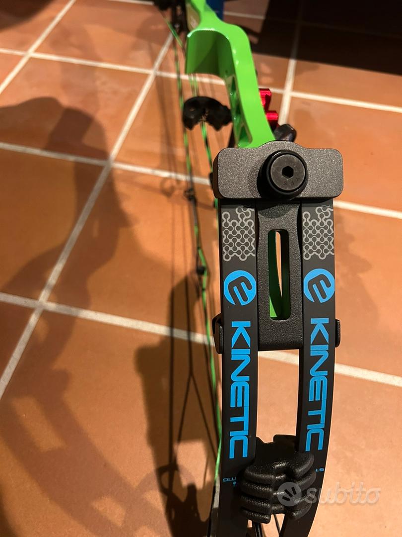 KINETIC ARCO COMPOUND STATIC - Sports In vendita a Vicenza