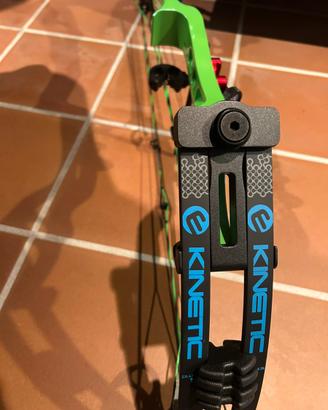 KINETIC ARCO COMPOUND STATIC