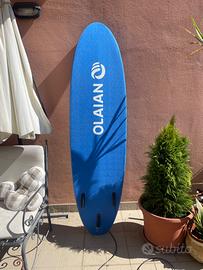 Tavola da surf Olaian blu 7" - Ottime condizoni