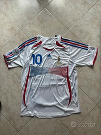 Maglietta zidane mondiali