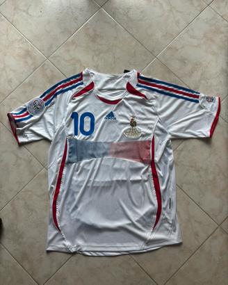 Maglietta zidane mondiali