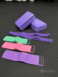 Attrezzi Pilates / Yoga