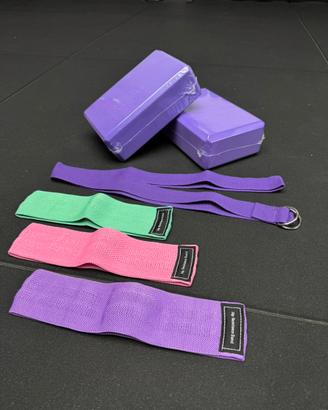 Attrezzi Pilates / Yoga