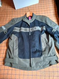 giubbotti moto estivi e invernali tg xl e xxl 