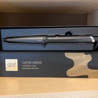 Ghd ferro curve wand creative curl