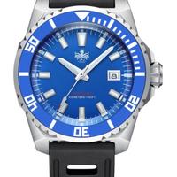 Phoibos Leviathan PY032B 500M Automatic Diver Watc