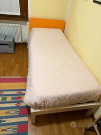 Struttura letto da una piazza