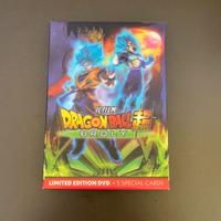 Il film Dragonball Super Broly LIMITED EDITION