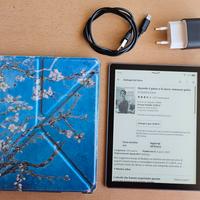 Kindle Oasis Completo