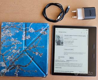 Kindle Oasis Completo
