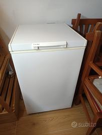 congelatore a pozzetto ignis