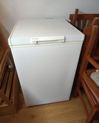 congelatore a pozzetto ignis
