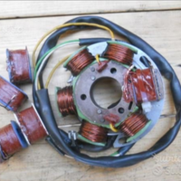 Bobina solenoide ripristino statore Morini
