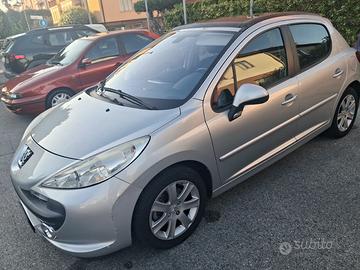Peugeot 207 5p 1.6 vti 16v XSI Full Optional