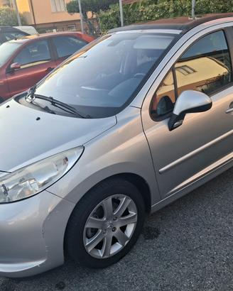 Peugeot 207 5p 1.6 vti 16v XSI Full Optional