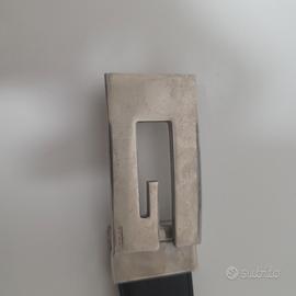 cintura Gucci 120cm nuova uomo originale 