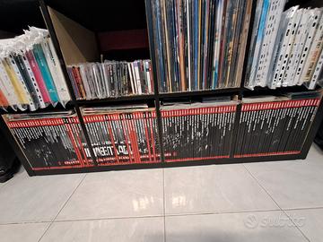 planet metal hachette enciclopedia 120 volumi