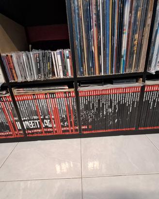 planet metal hachette enciclopedia 120 volumi