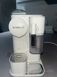 Nespresso lattissima
