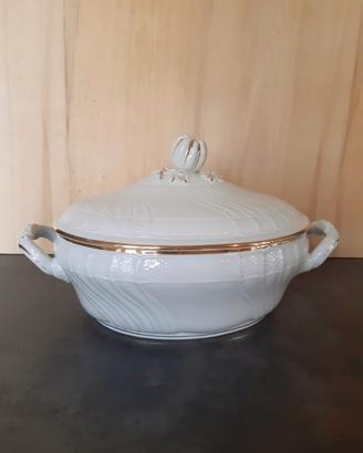 zuppiera da 12 vecchio Ginori Sanremo