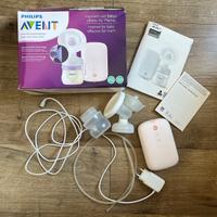 PHILIPS AVENT - Tiralatte elettrico completo