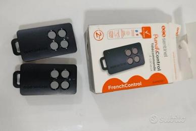 2 telecomandi SCS SENTINEL 
