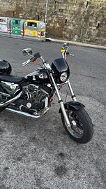 Harley davidon 883