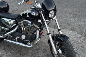 Harley davidon 883