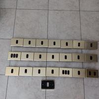 Placche Prese Interruttori