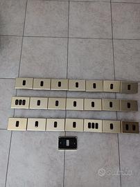 Placche Prese Interruttori