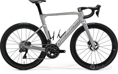 Merida Reacto Team Dura Ace ultime Taglie