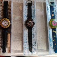 Swatch da collezxione