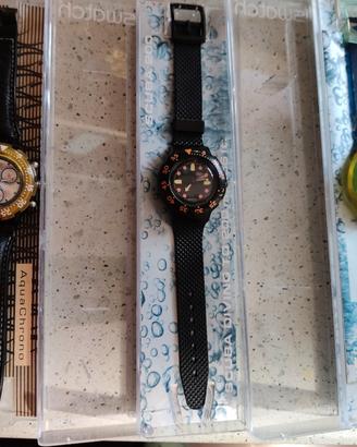 Swatch da collezxione