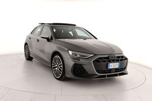 Audi S3 SPB TFSI quattro S tronic Sport Attitude