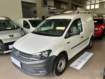 Volkswagen Caddy 2.0 TDI 122 CV 4Motion GANCIO TRA