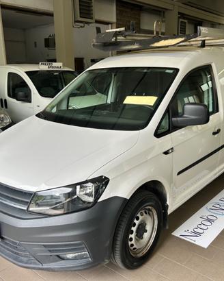 Volkswagen Caddy 2.0 TDI 122 CV 4Motion GANCIO TRA