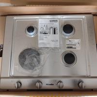 Piano cottura a gas Miele