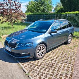 Skoda Octavia 2019