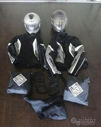Accessori moto