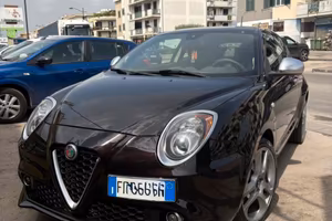 ALFA ROMEO MiTo 1.4 T 120 CV GPL Urban