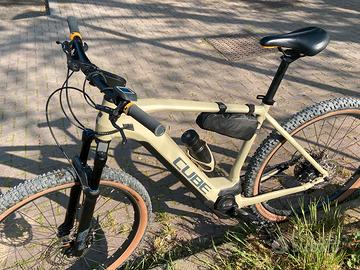 E-bike Cube Reaction Pro - XXL - 625