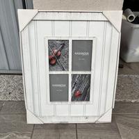 Cornici portafoto varie – Kasanova + Inspire – 5 €